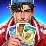 CCG Trading Card Park